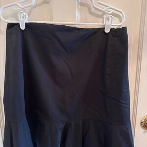 Elegant Black Skirt
